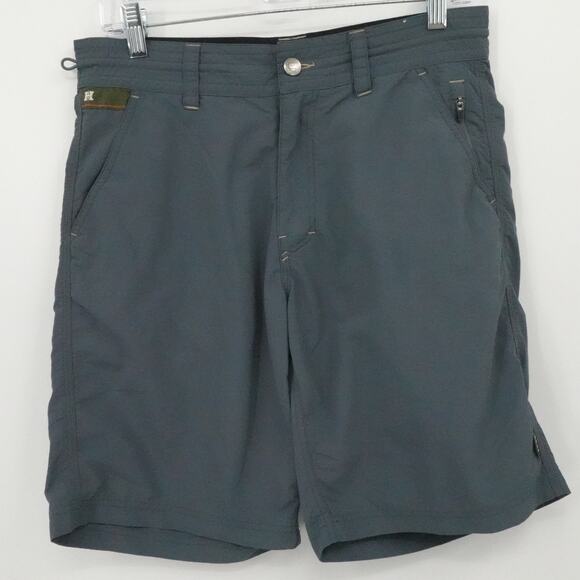 Howler Bros Shorts Mens 30 Blue Horizon Hybrid Hiking Outdoor Utility Pockets - Picture 1 of 13